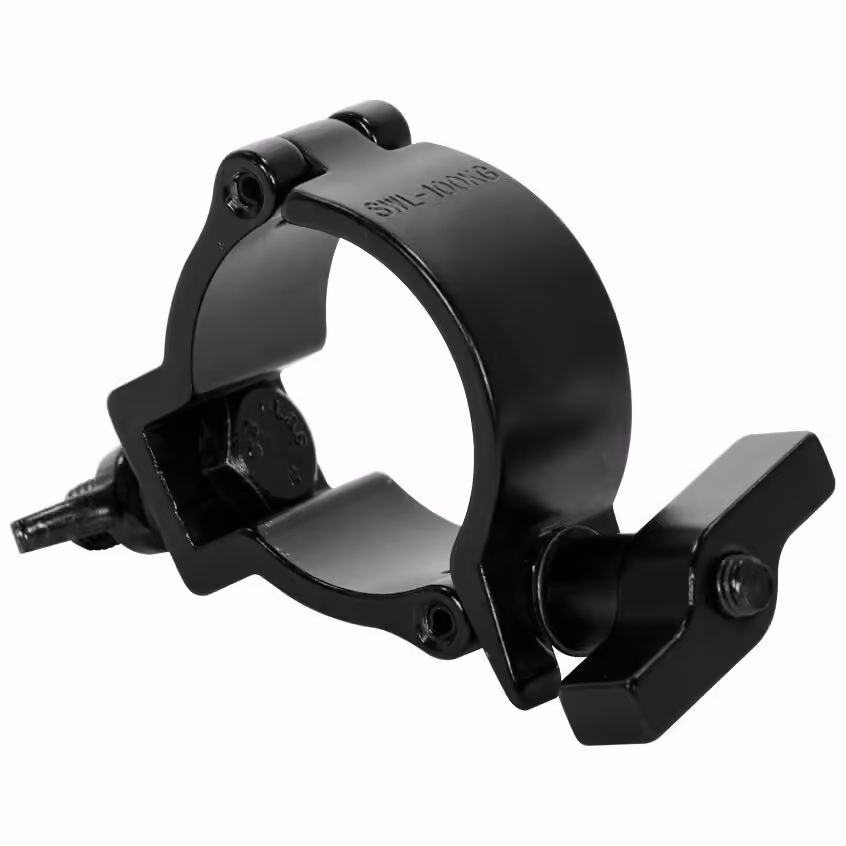 Скоба DT Mini 360 Wing черна алуминиева с макс товар 100 кг. TUV сертификат | AVStore
