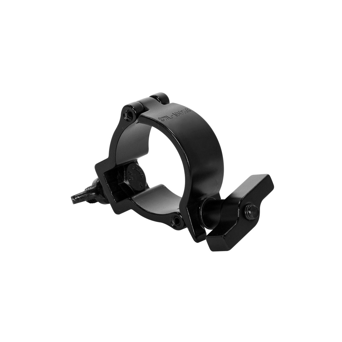 Скоба DT Mini 360 Wing черна алуминиева с макс товар 100 кг. TUV сертификат | AVStore