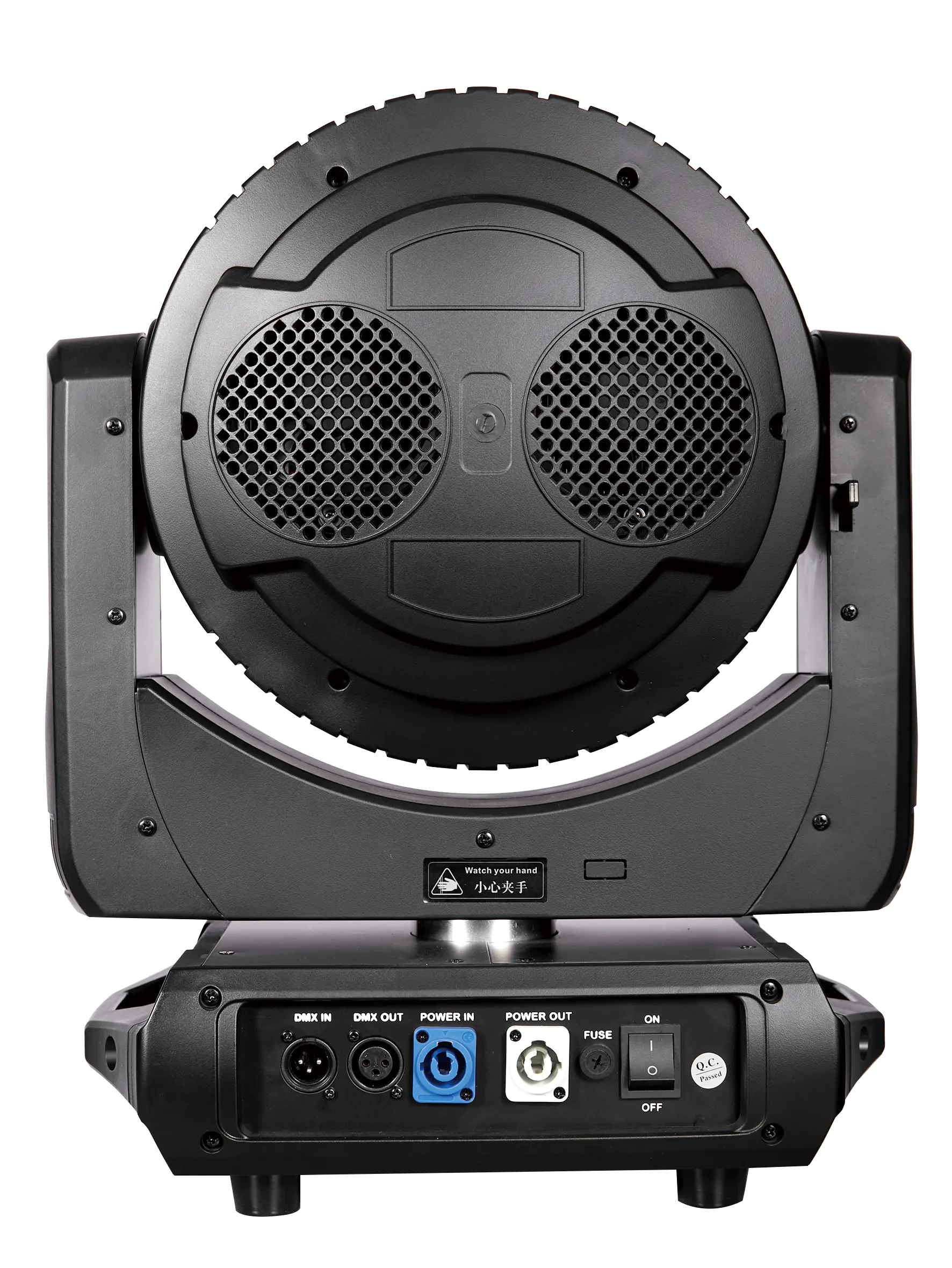 5 Движеща Глава PRO LUX 1940 BY 19x40W | AVStore