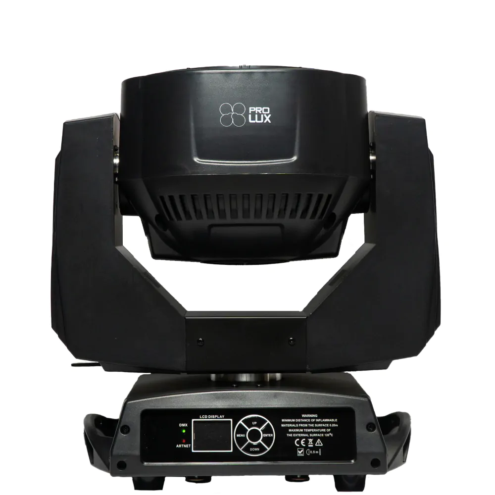 6 Движеща Глава PRO LUX K10 19x15W | AVStore