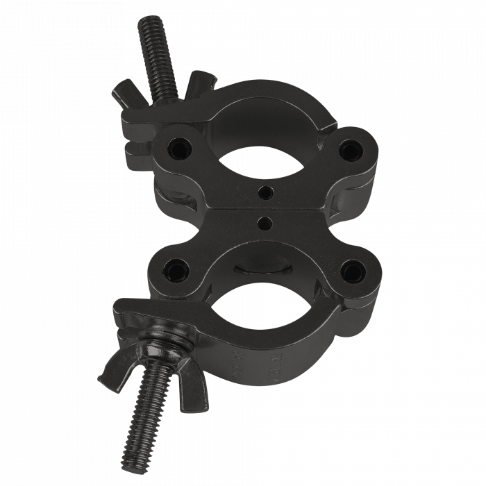Скоба Show Gear 50 mm Swivel Coupler алуминиева с макс товар 500 кг. | AVStore