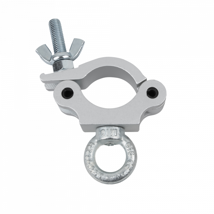 Скоба Show Gear 50 mm Half Coupler + Eye алуминиева с макс товар 230 кг. TUV сертификат | AVStore