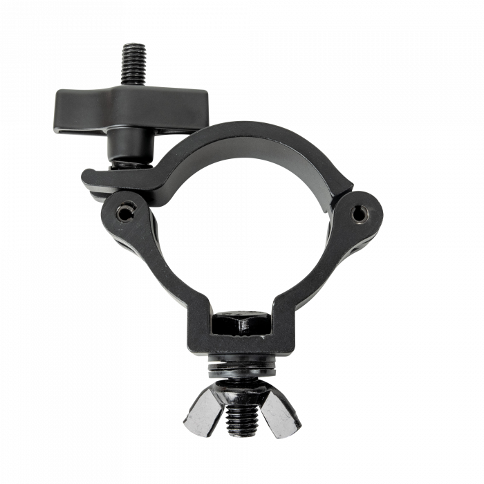 Скоба Show Gear 50 mm Compact Coupler алуминиева с макс товар 75 кг. TUV сертификат | AVStore