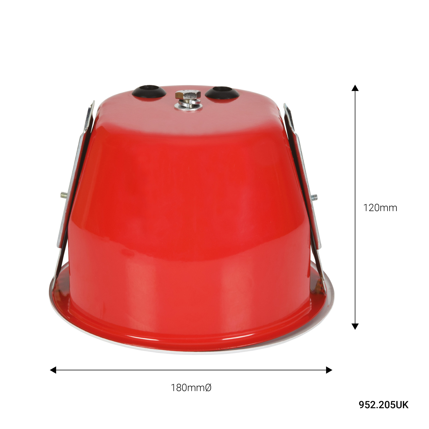 952205UK_DI Таванен говорител CF-5D Fire Dome Adastra | AVStore