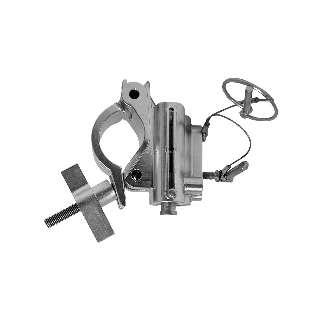 Скоба DT PRO-Studio-Clamp алуминиева с макс товар 300/40 кг. TUV сертификат | AVStore