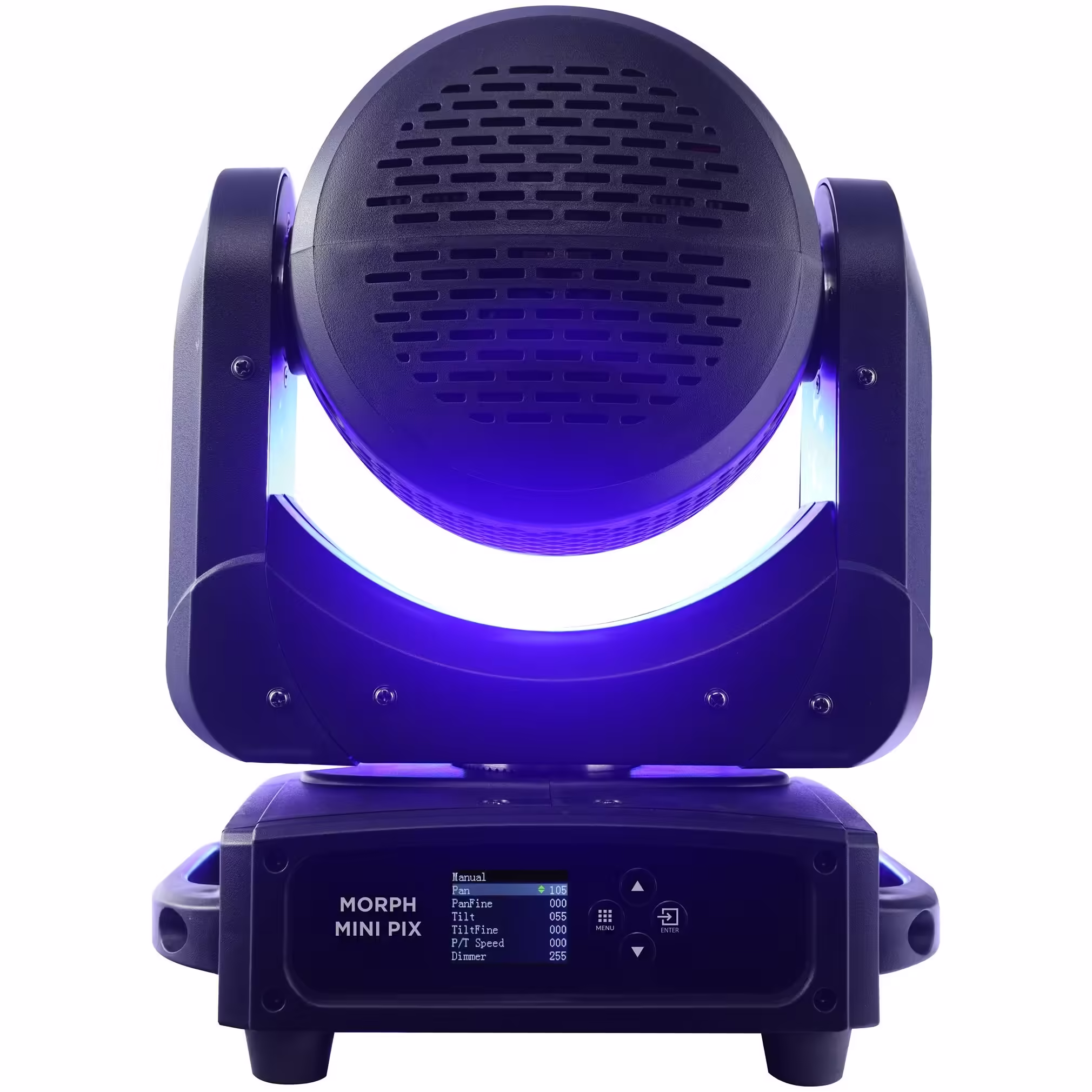 IMG_1683 Движеща Глава Fractal Lights Morph MINI PIX 7x40W | AVStore