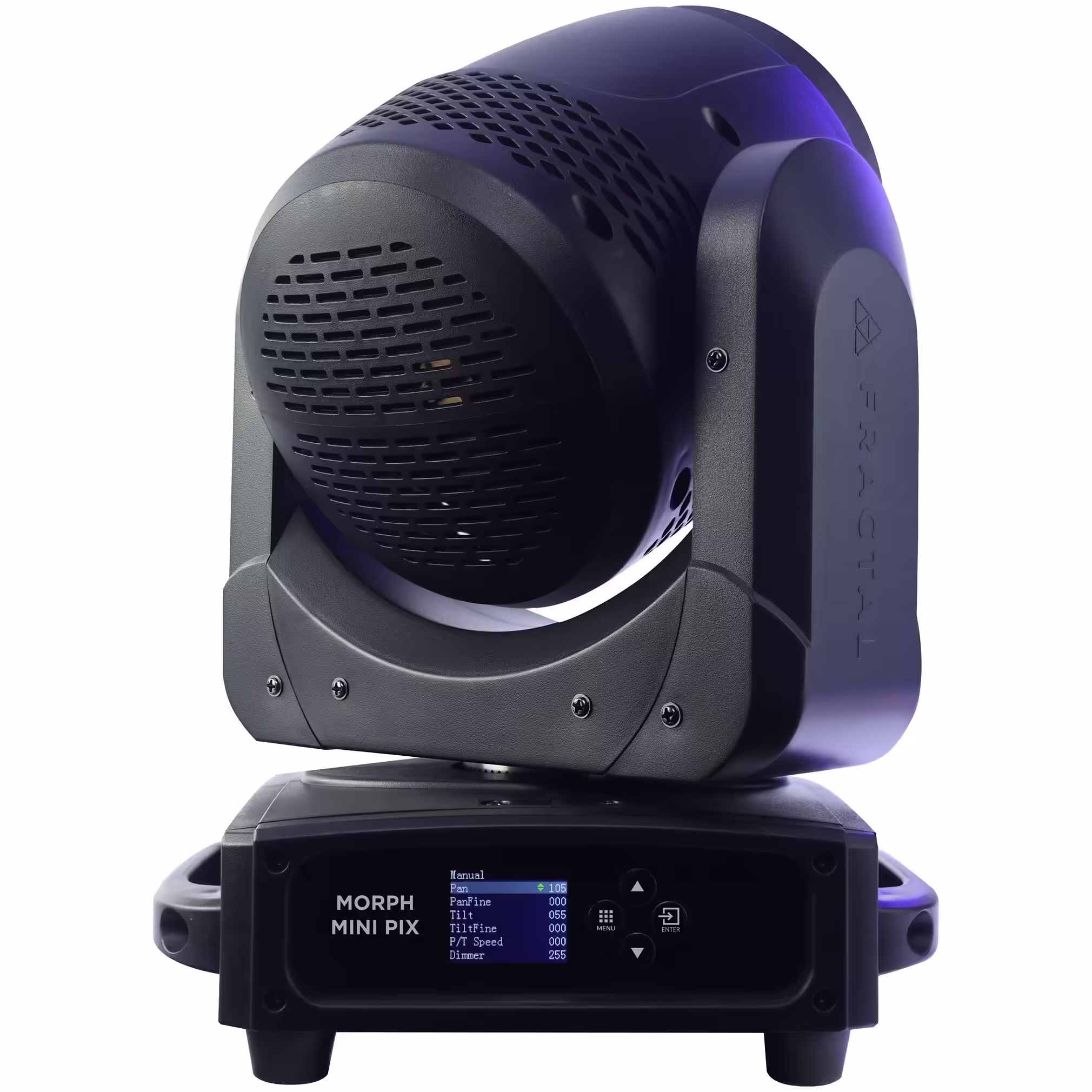 IMG_1738 Движеща Глава Fractal Lights Morph MINI PIX 7x40W | AVStore