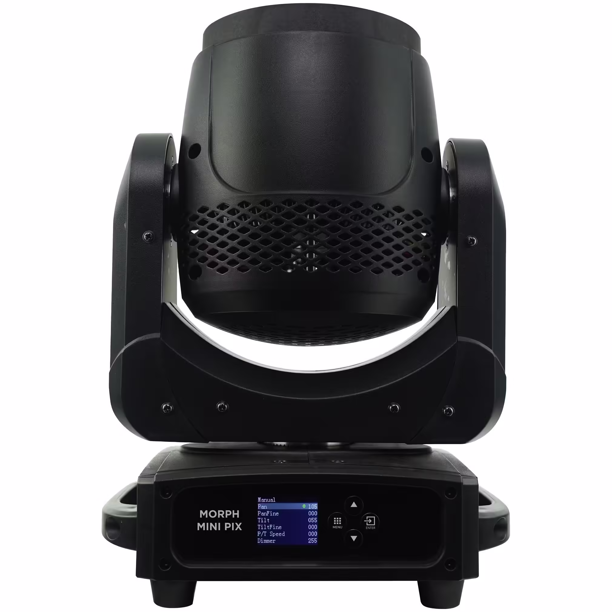 IMG_1793 Движеща Глава Fractal Lights Morph MINI PIX 7x40W | AVStore