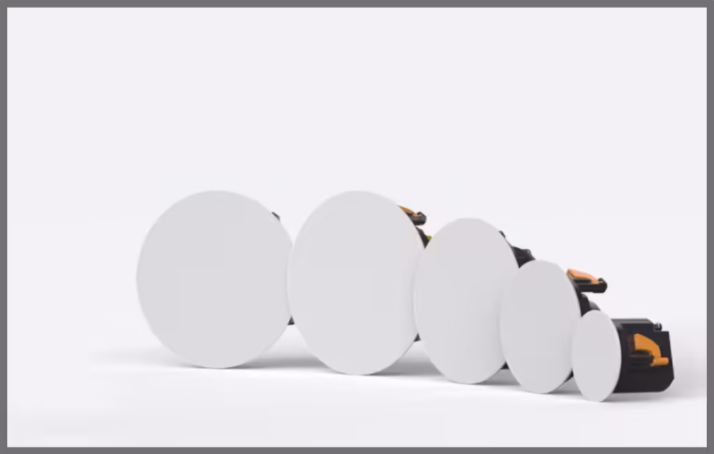 Елегантен дизайн и безпроблемна интеграция-CELO Series by Audac