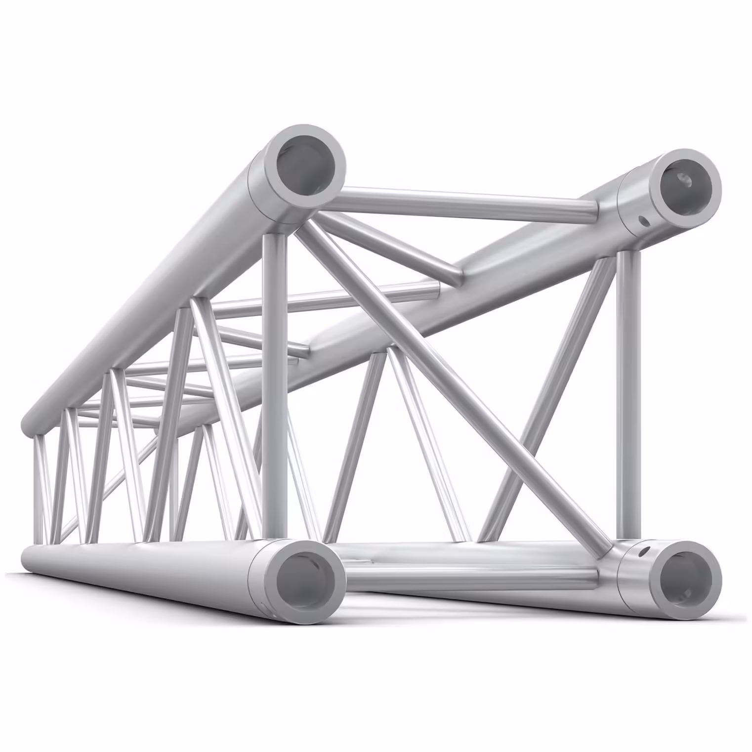 Алуминиева ферма 4-фасетна MILOS Pro-30 Square – Straight | AVStore