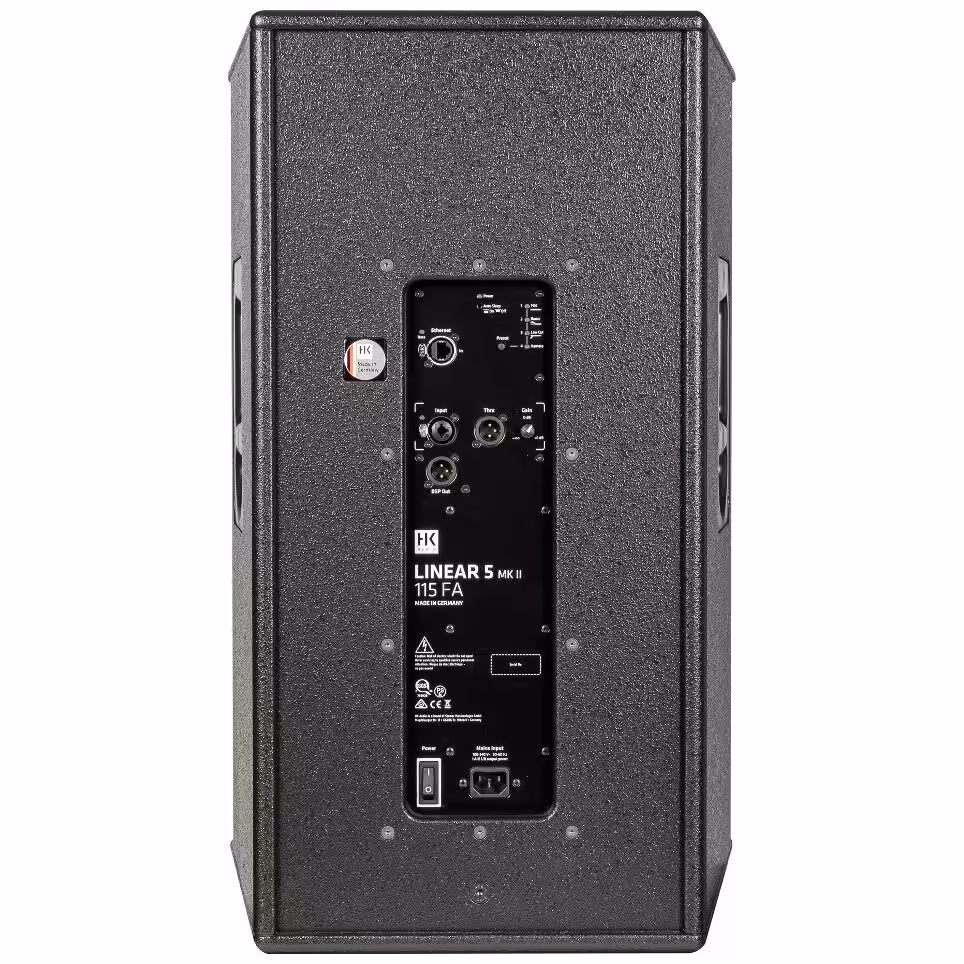 4-1 Активна тонколона HK Linear 5 MKII 115 FA 1200W | AVStore