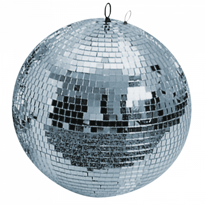 Огледална диско топка размер 200см. Showgear | AVStore