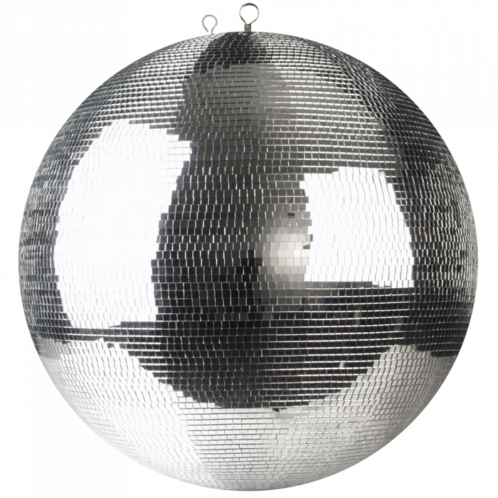 Огледална диско топка размер 30см. професионална с 5мм. огледала Showgear | AVStore