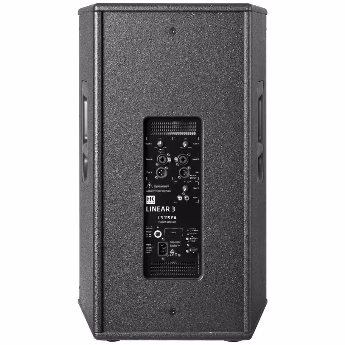 6504_3 Активна тонколона HK Linear 3 115 FA 1200W | AVStore