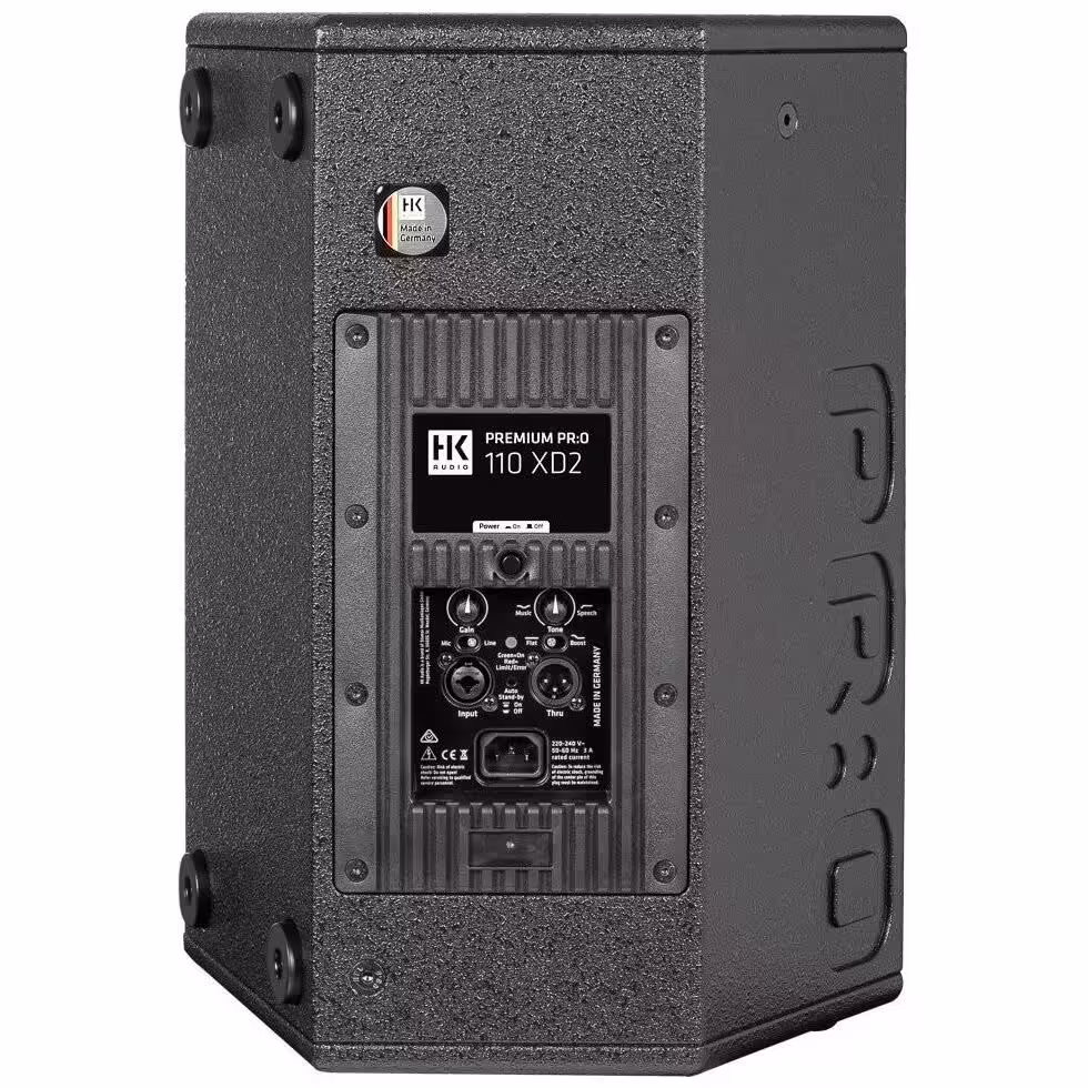 6653_4 Активна тонколона HK PR:O 110 XD2 1200W | AVStore