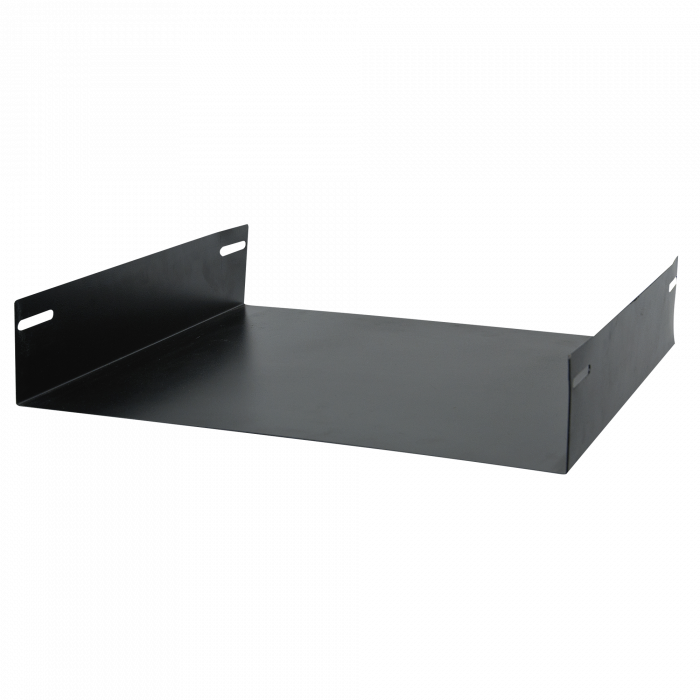 d7618_32 Рафт 2U за професионален метален шкаф за оборудване Showgear | AVStore