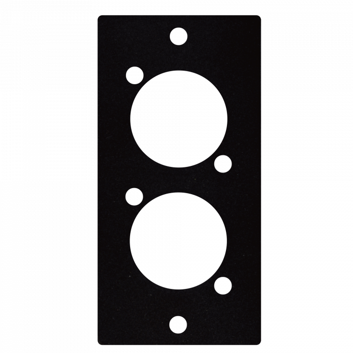 Единичен D-Size панел Showgear | AVStore