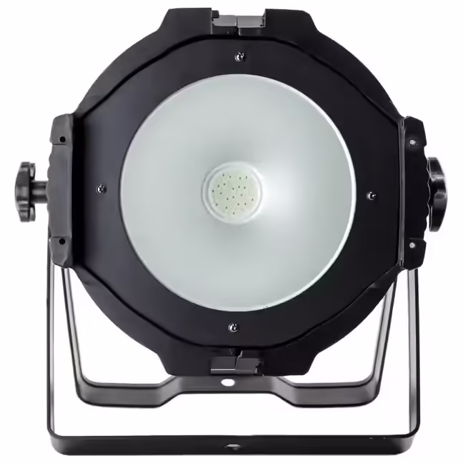 free-color-cob200-rgbw_01 LED пар прожектор Free Color COB200 UV | AVStore