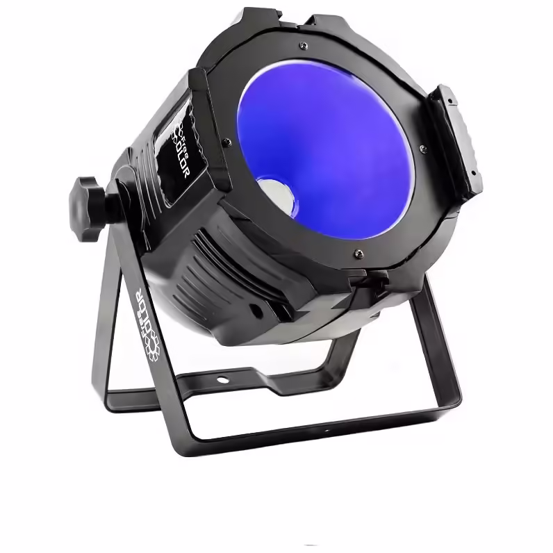 free-color-cob200-rgbw_08 LED пар прожектор Free Color COB200 RGBW 200W | AVStore