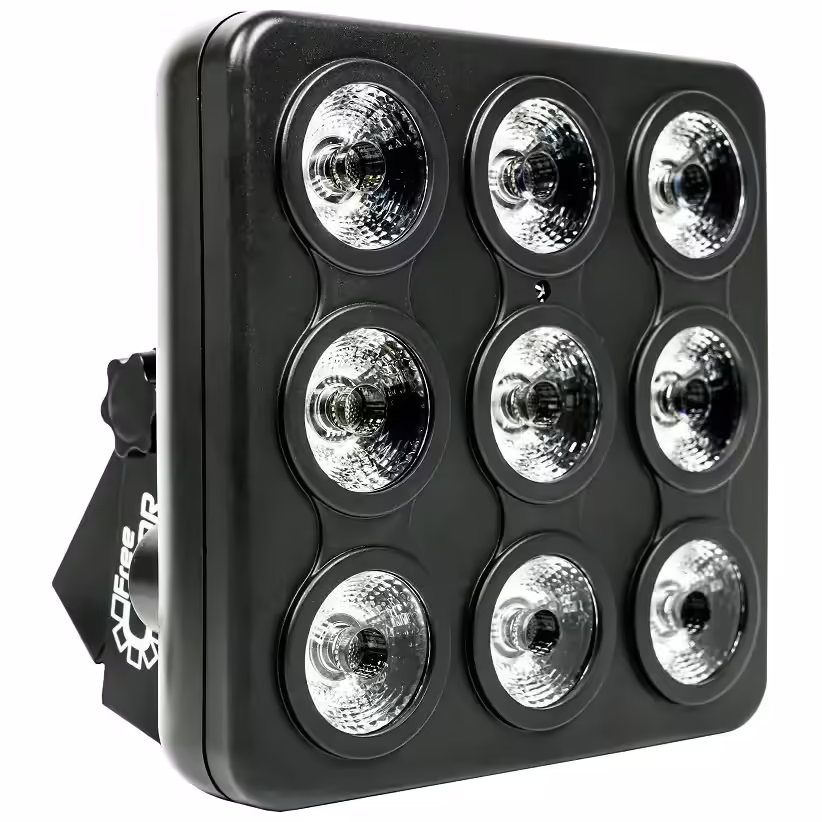 LED пар прожектор Free Color Square Par 94 | AVStore