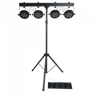 Мулти ефект сет Showtec Compact Power Light Set MKII | AVStore