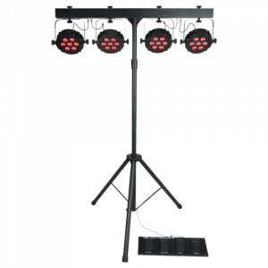 Мулти ефект сет Showtec Compact Power Light Set MKII | AVStore