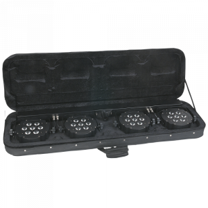 Мулти ефект сет Showtec Compact Power Light Set MKII | AVStore