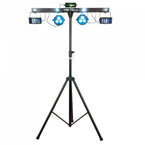 Мулти ефект сет Showtec QFX | AVStore