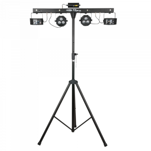 Мулти ефект сет Showtec QFX | AVStore