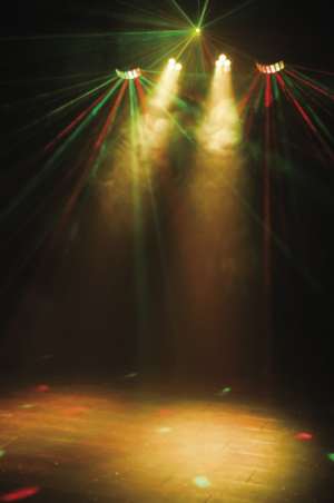 Мулти ефект сет Showtec QFX | AVStore