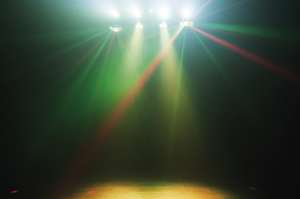 Мулти ефект сет Showtec QFX | AVStore