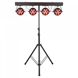 Мулти ефект сет Showtec Lightset PRO 9/10 RGBM | AVStore