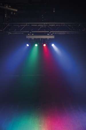 Мулти ефект сет Pinspot Bar 4 | AVStore