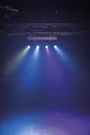 Мулти ефект сет Pinspot Bar 4 | AVStore