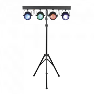 Мулти ефект сет Showtec Luna Four Bar 60 | AVStore