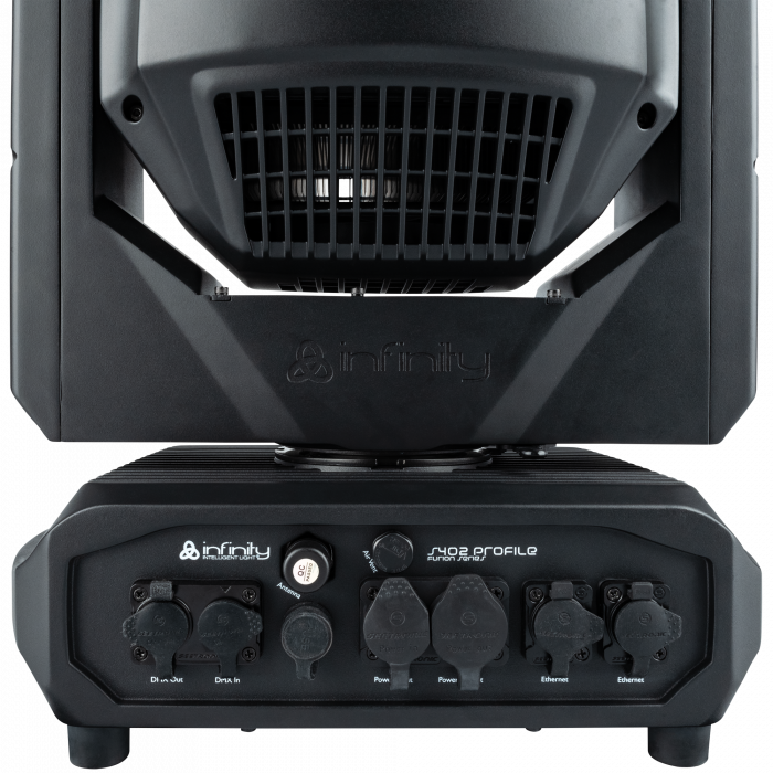 41450_detail09_25 Движеща Глава Infinity Furion S402 350W | AVStore