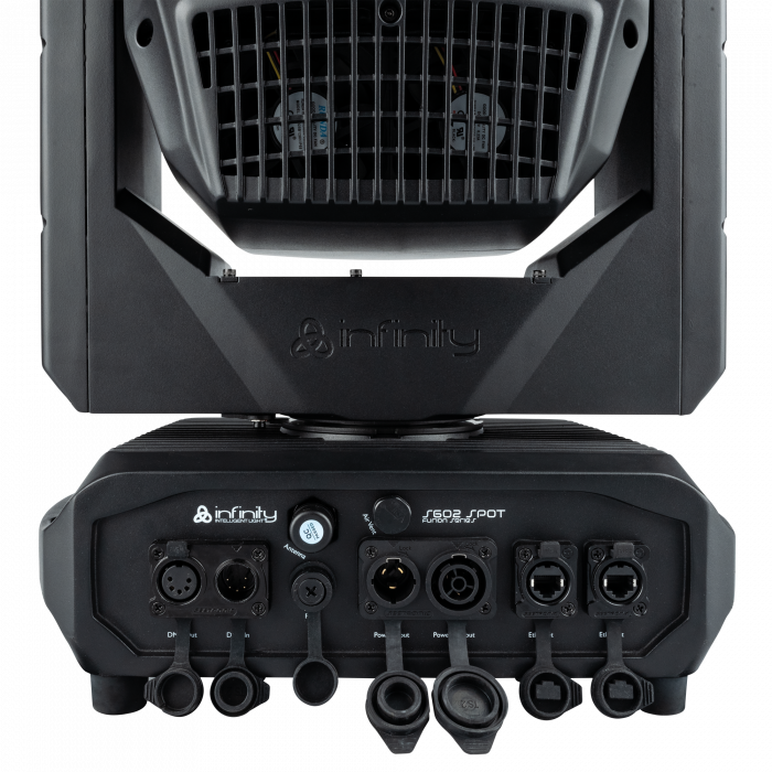 41451_back_17 Движеща Глава Infinity Furion S602 600W | AVStore