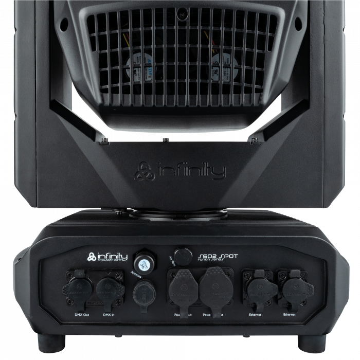 41451_detail09_19 Движеща Глава Infinity Furion S602 600W | AVStore