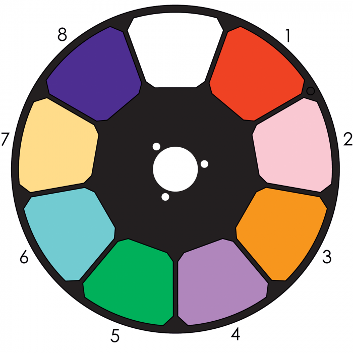 41451_draw02_30 Движеща Глава Infinity Furion S602 600W | AVStore