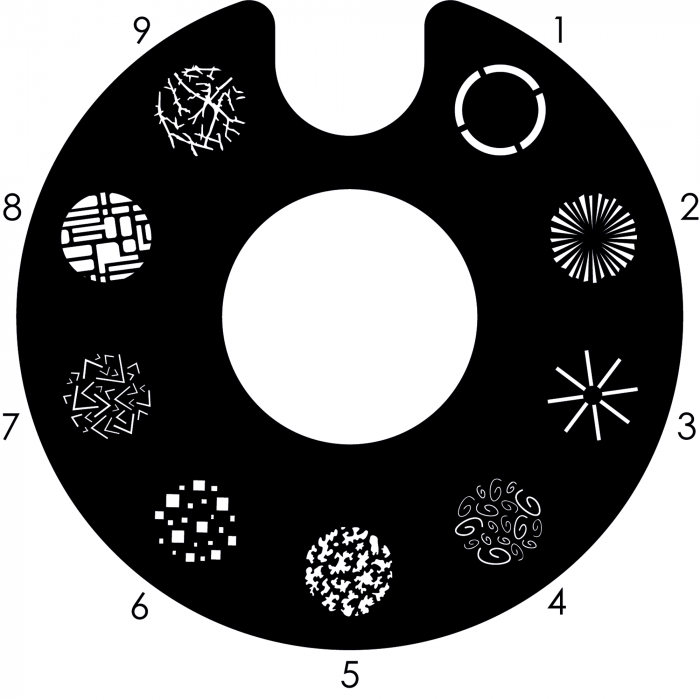 41451_draw04_42 Движеща Глава Infinity Furion S602 600W | AVStore