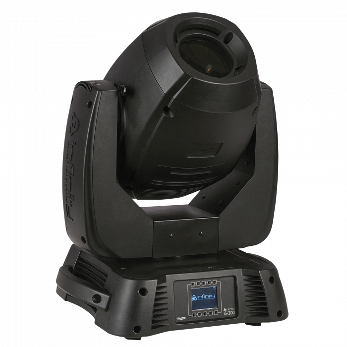 Движеща Глава Infinity iS-200 200W | AVStore