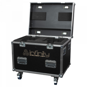 Кейс Infinity Case for 2x iFX-640 | AVStore