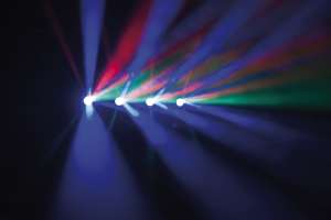 Мулти ефект Showtec Dynamic LED | AVStore