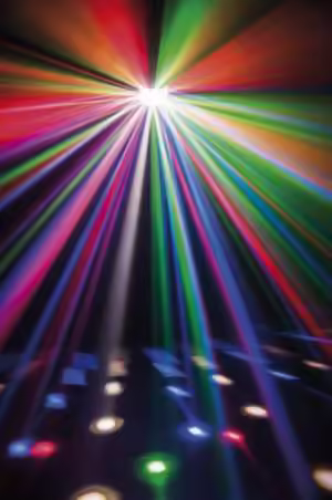 Мулти ефект Showtec Techno Derby | AVStore