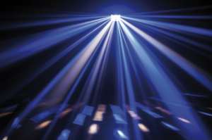 Мулти ефект Showtec Techno Derby | AVStore