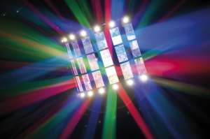 Мулти ефект Showtec Techno Derby | AVStore