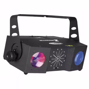 Мулти ефект Showtec X-Terminator | AVStore