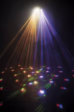 Мулти ефект Showtec X-Terminator | AVStore