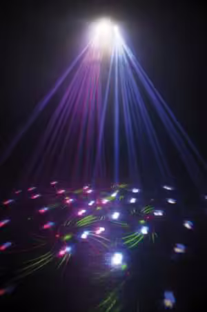 Мулти ефект Showtec X-Terminator | AVStore