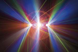 Мулти ефект Showtec Dynamica | AVStore